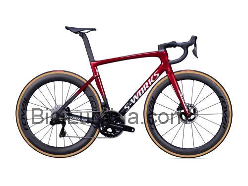 Specialized Tarmac SL7 Pro ficha tecnica 